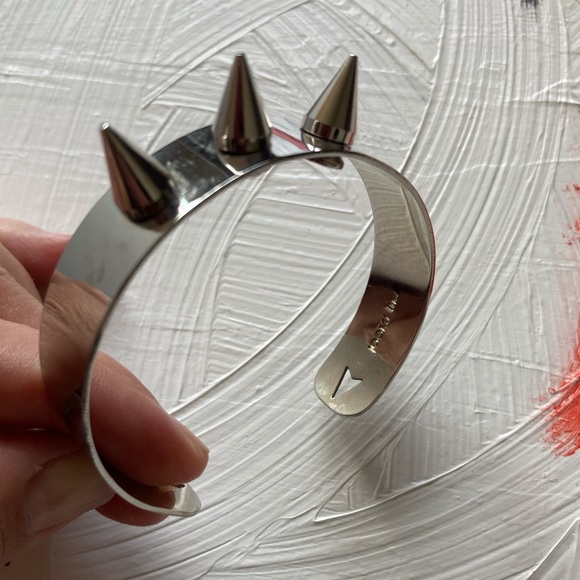 Joomi Lim Spiked Cuff - Picture 7 of 7